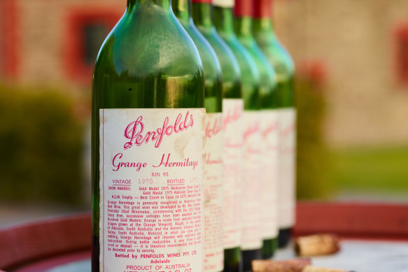 Grange is worth a fortune. Unless it is fake.