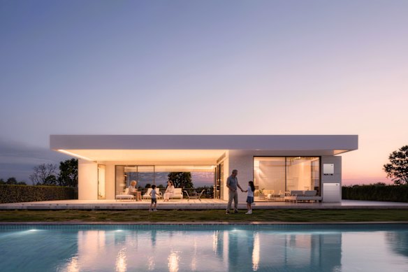 Reap the energy benefits with a system that effortlessly blends into your home.