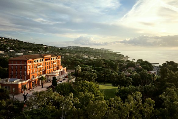 Saint-Tropez: A haunt for artists, movie stars and aristocrats.