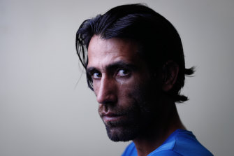 Behrouz Boochani, author of No Friend but the Mountains, is on many writers’ must-read lists.