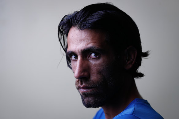 Behrouz Boochani, author of No Friend but the Mountains, is on many writers’ must-read lists.