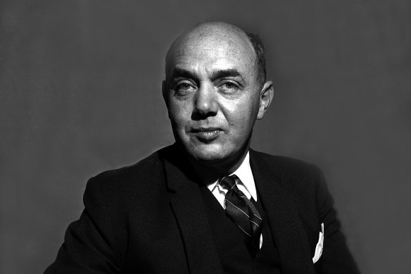 John O'Hara in 1964.
