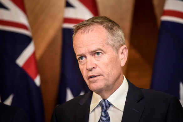 Labor leader Bill Shorten is due to reveal his party's much-anticipated energy sector policy on Thursday.