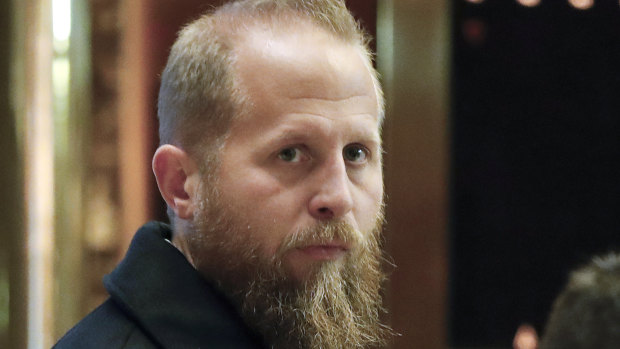 Brad Parscale will lead the President's re-election campaign.
