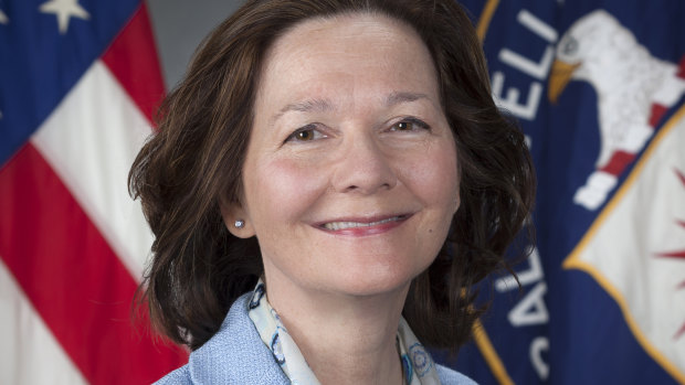 Gina Haspel, who joined the CIA in 1985, has been chief of station at CIA outposts abroad. 