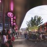 Chadstone’s new Market Pavilion includes an overhauled Dining Laneway.