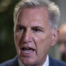 Do it! Kevin McCarthy challenges Trump Republicans to try to oust him