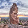 The Living Desert and Sculptures attraction.