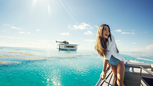 Brisbane born singer-songwriter Kita Alexander is fronting a new campaign to attract interstate visitors to Queensland.