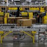 The company’s ultra low cost Amazon Haul store considered the idea of listing import charges on certain products.