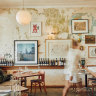 Convivial Bistro Elba.
