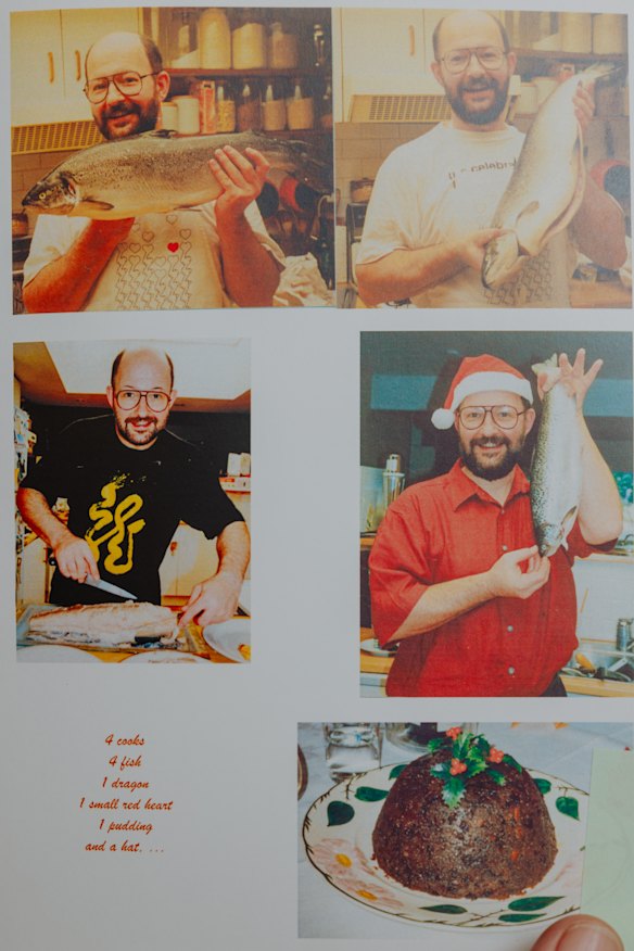 Some of the photos. 