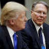 Trump warned by NRA over background checks