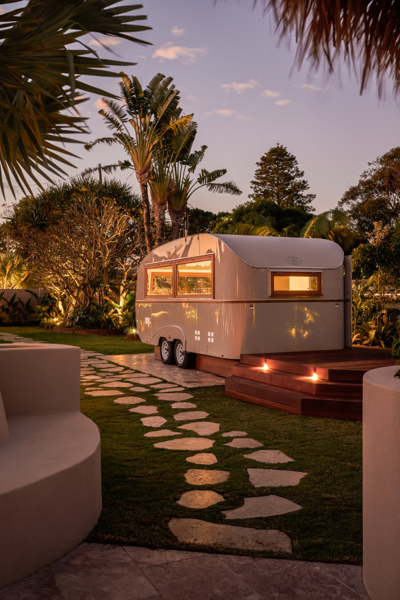 Swell Hotel Byron: A boutique hotel in Byron Bay.