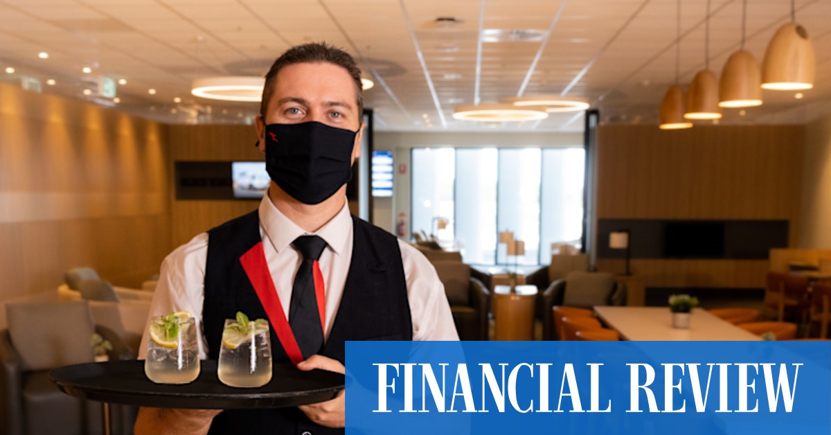 From more privacy up front to wellness meals: Airlines are wooing hard - Vimarsana News