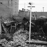 From the Archives, 1962: Near escapes for many as explosion rocks Fitzroy