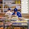 Ruben’s Deli is a one-stop shop for lunch, pantry staples and sweet treats.