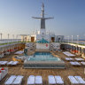 Cruise ship review: A new owner saved this luxury ship from ruin