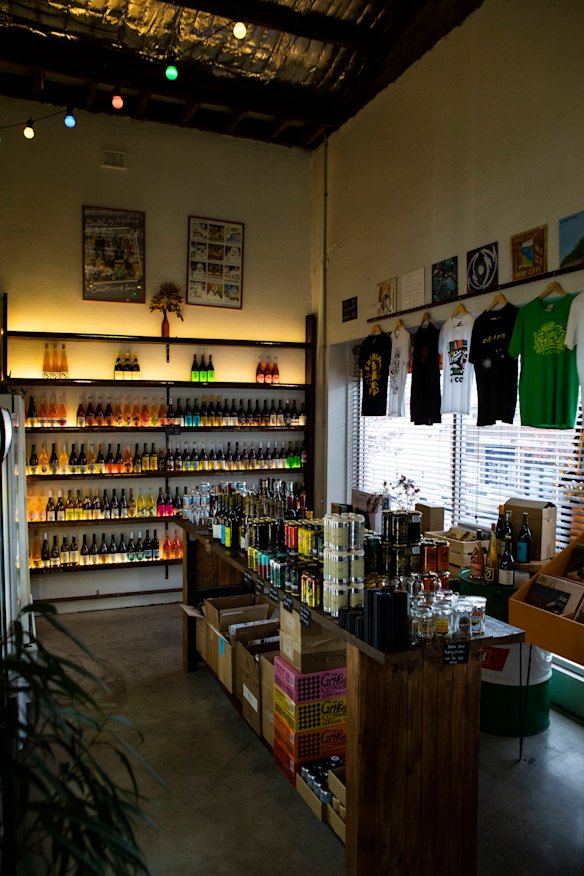 Yakka closed its Port Kembla store to focus on pop-ups and events.
