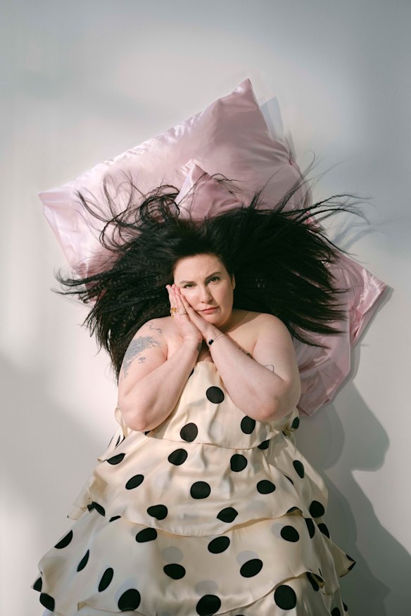 ‘Myopic millennial’, ‘hapless feminist’, ‘liberal twit’: Lena Dunham has heard it all, and moved on from her critics.