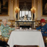 Queen thrills crowds with Paddington Bear skit for Platinum Jubilee