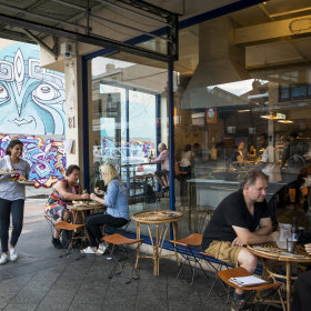 Cairo Takeaway is located on Enmore Road, Newtown.
