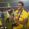 Seven World Cup-winning Australians look to cash in big at IPL auction