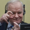 ‘Butcher of Bosnia’ Ratko Mladic loses genocide appeal in UN court