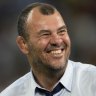 Cheika out of the running for NRL, Waratahs roles after joining English club