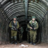Inside Hamas’ underground network: largest tunnel yet found
