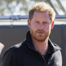 Prince Harry shows hypocrisy in depriving his kids of their family