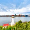 Georges Island National Historic Site.