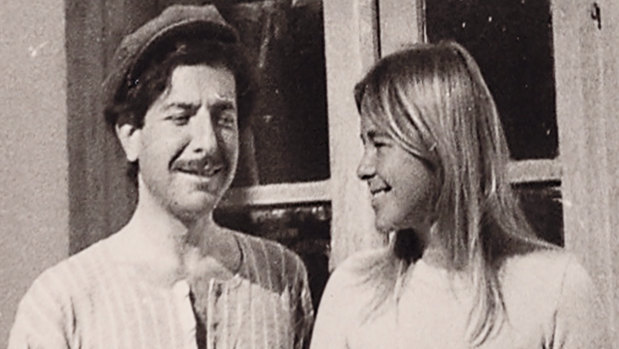 Marianne and Leonard spent much of the 1960s together, their romance inspiring a number of the singer's greatest songs. 