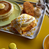 Happyfield’s Happiest Meal.