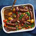 This budget-friendly tray bake is an all-in-one dinner winner.