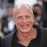 ‘Red pill the masses’: Woody Harrelson pushes popular COVID conspiracy theory on live TV