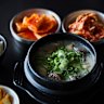 Miryang Gukbap soup shop channels South Korea’s south-east.