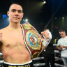 ‘Bigger fish to fry’: Tszyu reveals hit list after Charlo snubbing