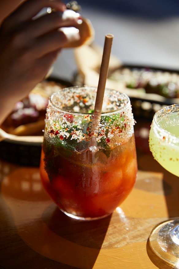 Pho Mary at Titus Jones.