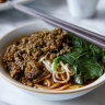 Warm up with $5.90 noodles and lip-tingling dishes at this hot Chinatown spot