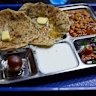 Shri’s roti thali special.