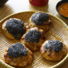 Go-to dish: Spicy grilled meat pies.