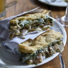 Porchetta pizzetta.