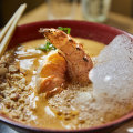 Lobster bisque ramen.