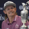 British Open chiefs allow Cameron Smith to defend title