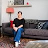 Jennifer Dowd. 52, recently bought her first home in Sydney’s inner-west. 