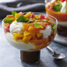 Adam Liaw’s tropical fool.