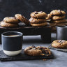 Sunday baking project: Helen Goh’s chocolate, rye and espresso cookies