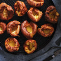 Yorkshire puddings.