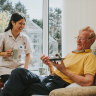 Most of us are anxious about aged care. Here’s how to change that